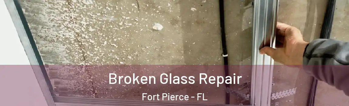  Broken Glass Repair Fort Pierce - FL