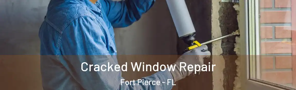  Cracked Window Repair Fort Pierce - FL