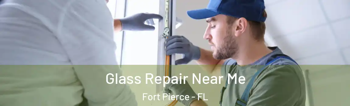 Glass Repair Near Me Fort Pierce - FL