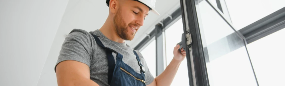 Pivoted Window Repair in Fort Pierce, FL