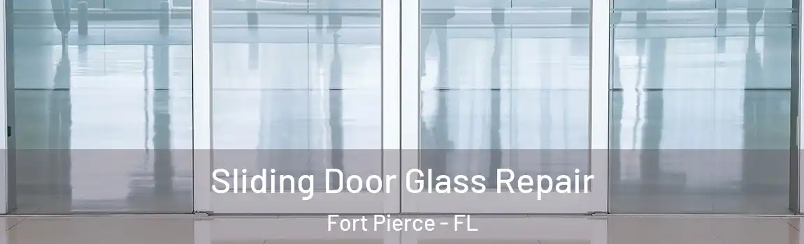 Sliding Door Glass Repair Fort Pierce - FL