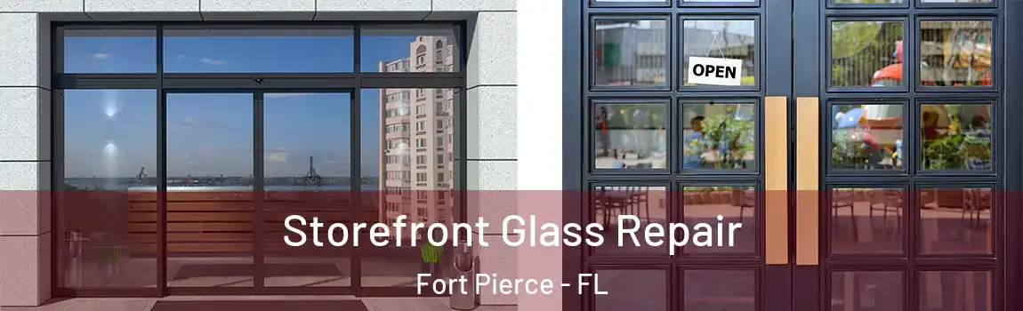  Storefront Glass Repair Fort Pierce - FL
