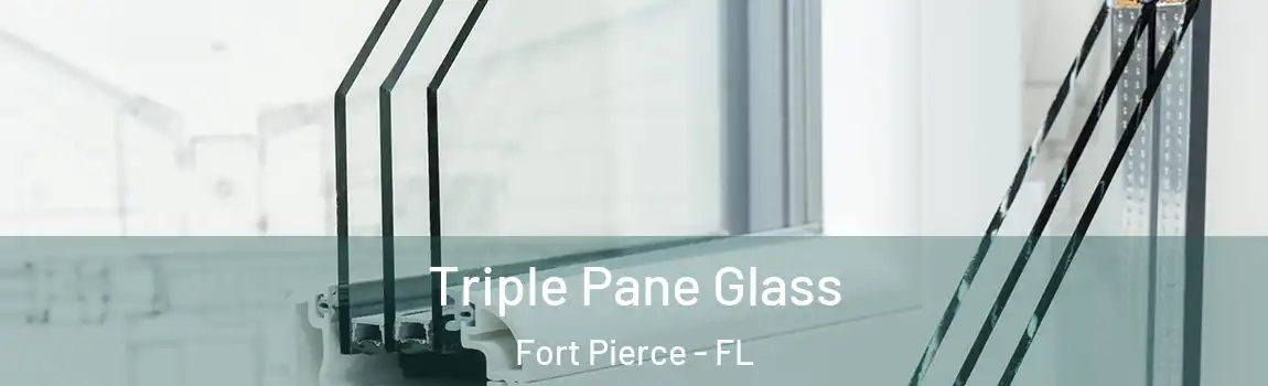  Triple Pane Glass Fort Pierce - FL