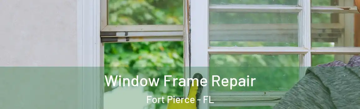  Window Frame Repair Fort Pierce - FL