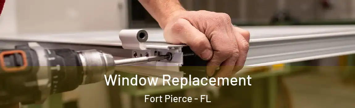  Window Replacement Fort Pierce - FL